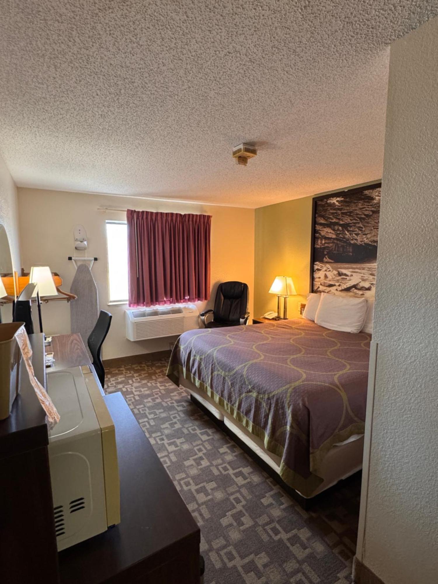 Super 8 By Wyndham Appomattox Va Hotel Kültér fotó